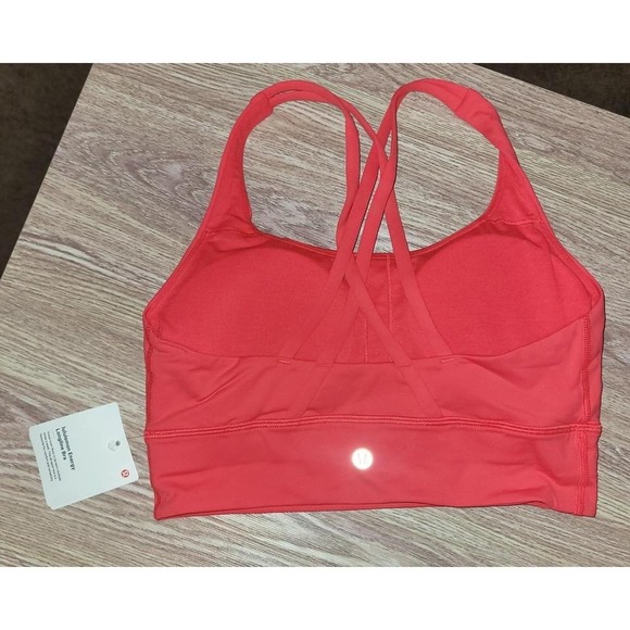 Lululemon Energy Longline Bra size 4 - Picture 2 of 2
